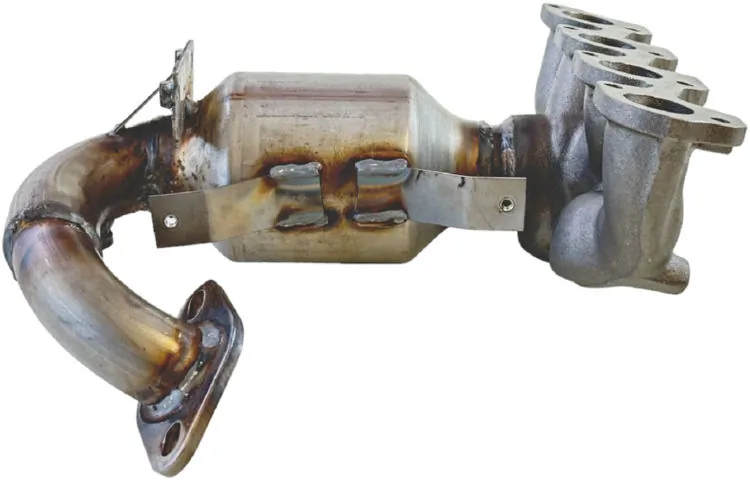 Catalytic Converter 090-833