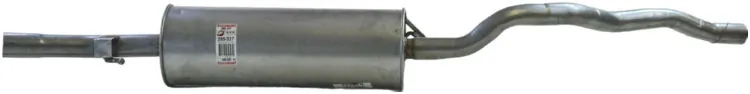 Centre Muffler 285-327