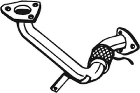 Exhaust Pipe 737-395