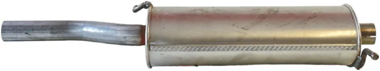 Rear Muffler 233-531