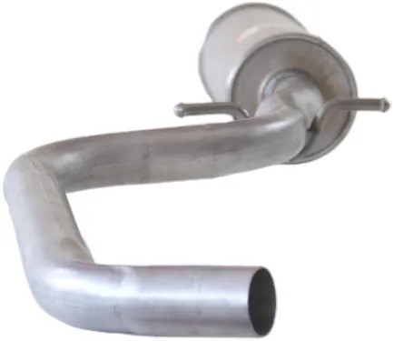 Centre Muffler 281-641