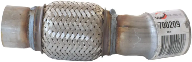 Flexible Pipe, exhaust system 700-209