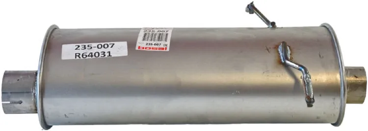 Rear Muffler 235-007