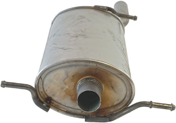 Rear Muffler 233-531