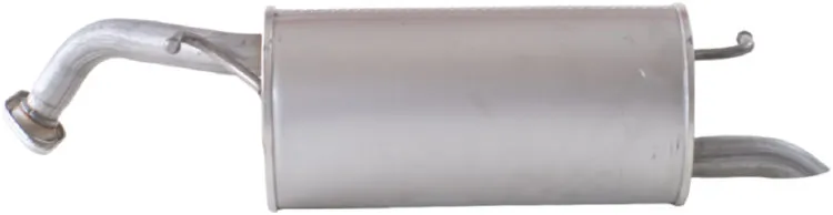 Rear Muffler 228-041
