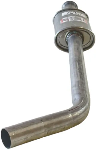 Centre Muffler 200-807