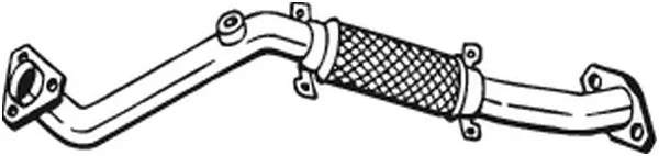 Exhaust Pipe 803-007