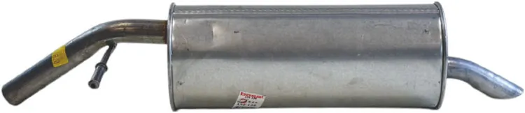Rear Muffler 135-139