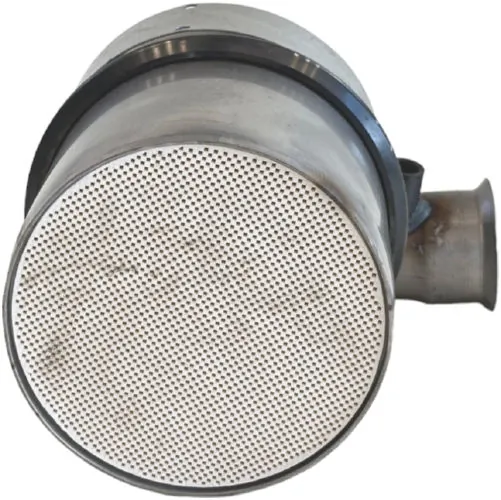 Soot/Particulate Filter, exhaust system 097-257