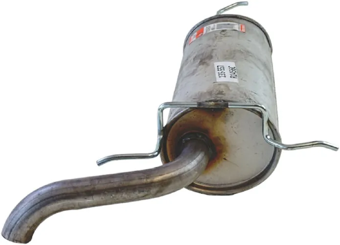 BOSAL 135-557 Rear Muffler