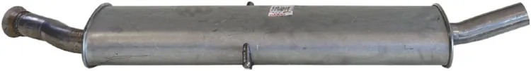 Centre Muffler 175-013