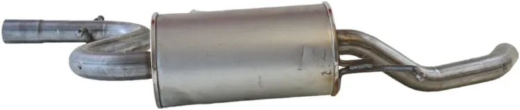 Centre Muffler 233-609