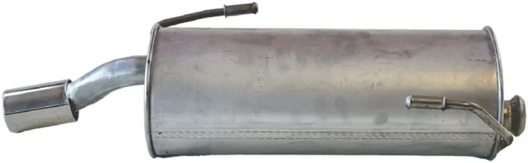 Rear Muffler 190-017