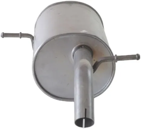 Rear Muffler 135-017