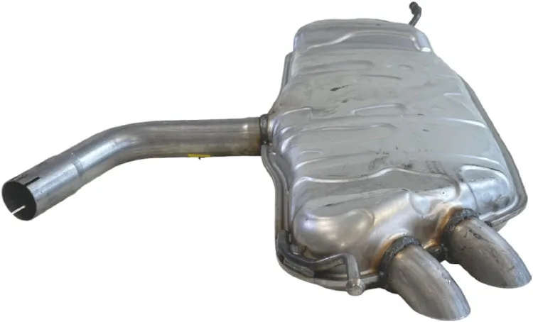Rear Muffler 233-571