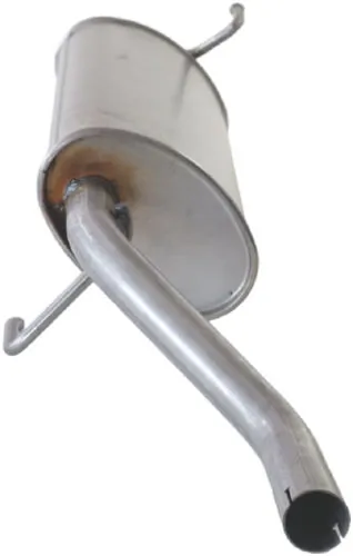 Rear Muffler 148-109