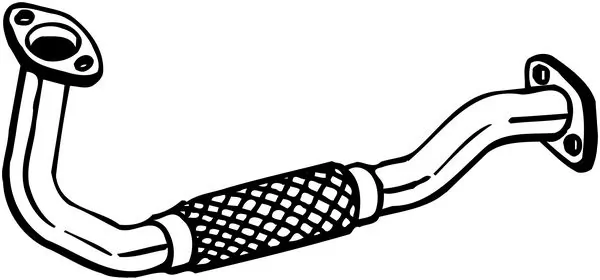 Exhaust Pipe 750-435