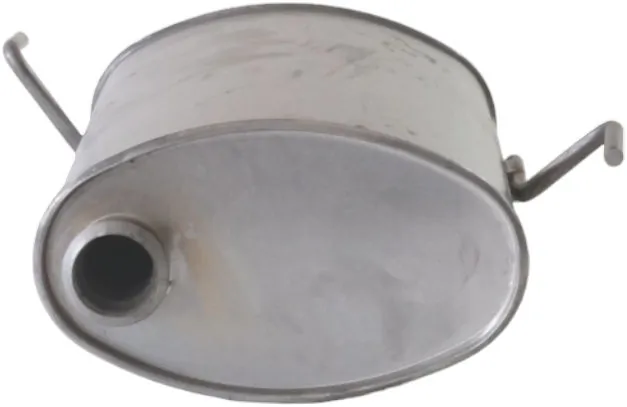 Rear Muffler 190-875