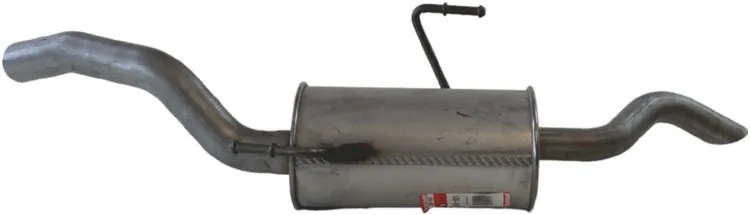 Rear Muffler 190-101