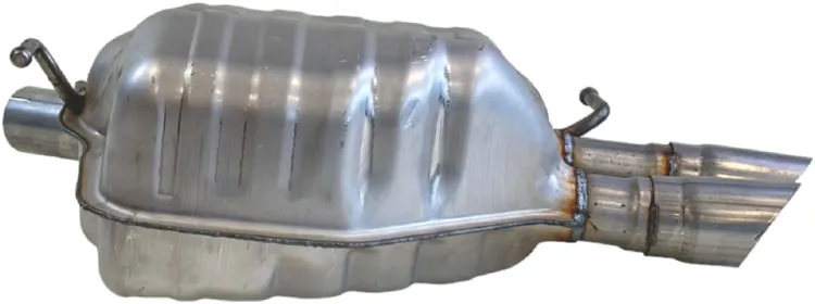 Rear Muffler 105-031