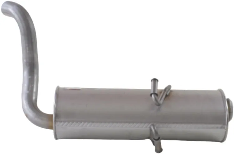 Rear Muffler 190-129