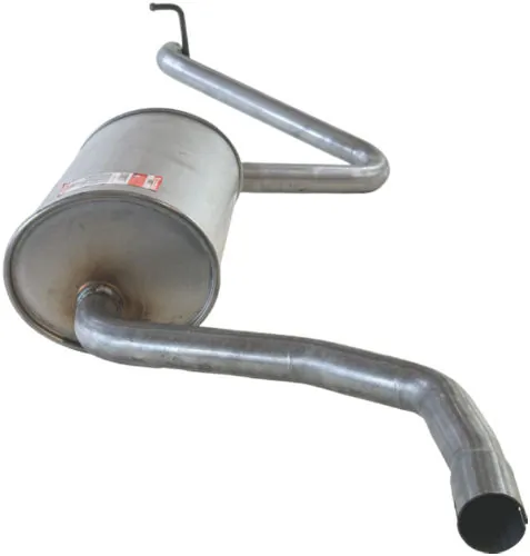 Endschalldämpfer 280-277