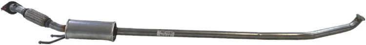 Centre Muffler 287-615