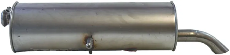 Rear Muffler 135-709