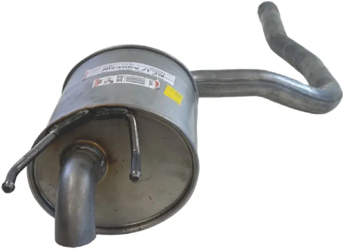 Rear Muffler 280-337