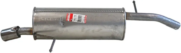 Rear Muffler 135-143