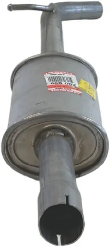 Centre Muffler 200-099