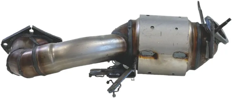 Catalytic Converter 090-176