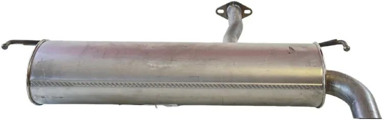 Rear Muffler 169-221