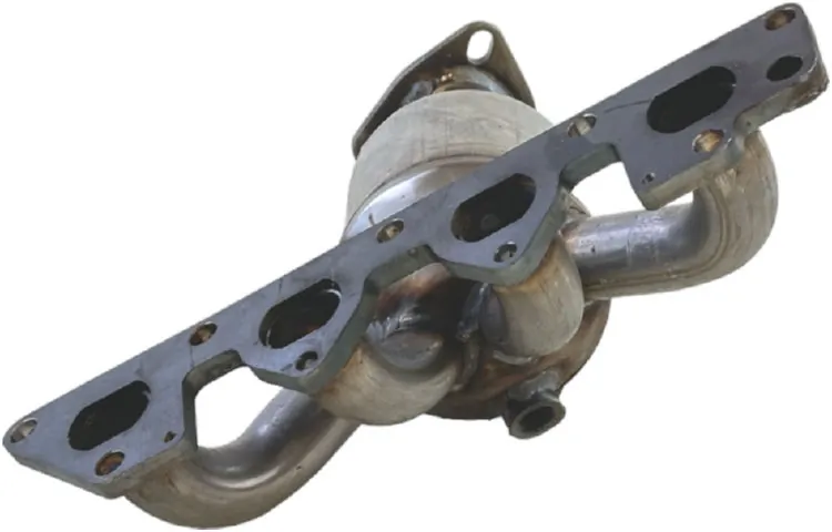 BOSAL 099-458 Catalytic Converter