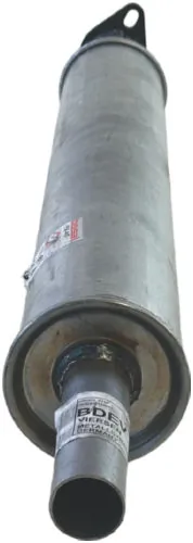 BOSAL 154-497 Centre Muffler