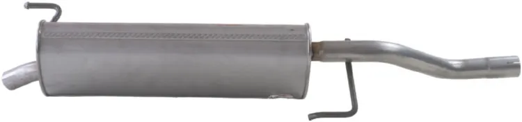 Rear Muffler 185-685