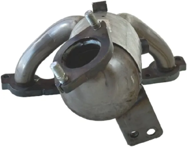 Catalytic Converter 090-241