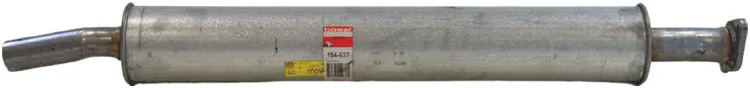 Front Muffler 154-637