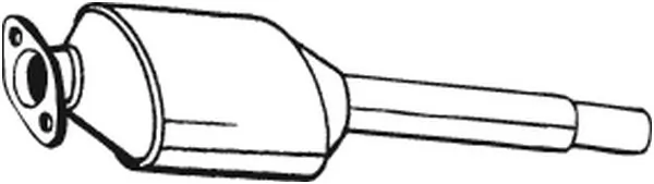 Catalytic Converter 099-190