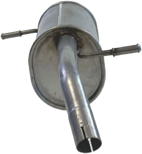 Rear Muffler 135-141