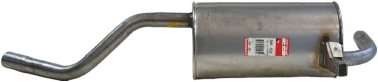 Rear Muffler 200-523