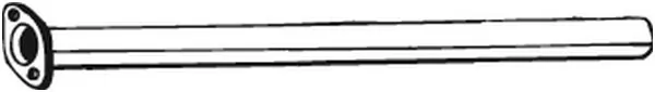 Exhaust Pipe 850-057