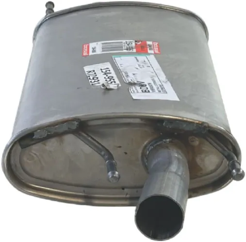Rear Muffler 154-955