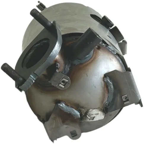 BOSAL 095-591 Soot/Particulate Filter, exhaust system