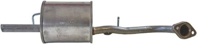 Rear Muffler 228-299