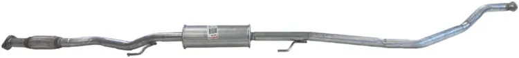 Centre Muffler 293-005