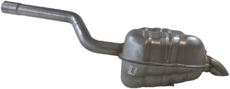 Rear Muffler 233-187