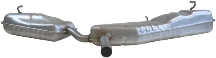 Rear Muffler 281-991