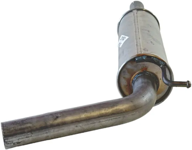 Centre Muffler 227-047