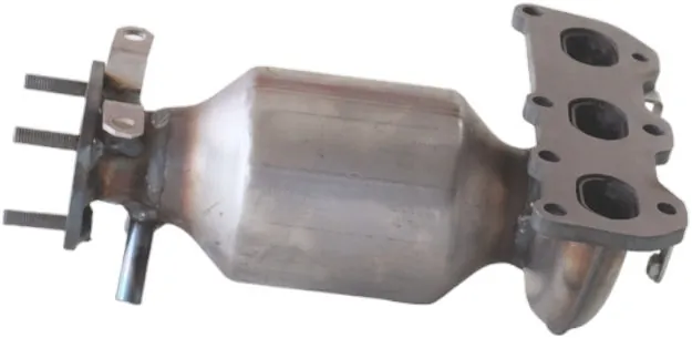Catalytic Converter 090-717